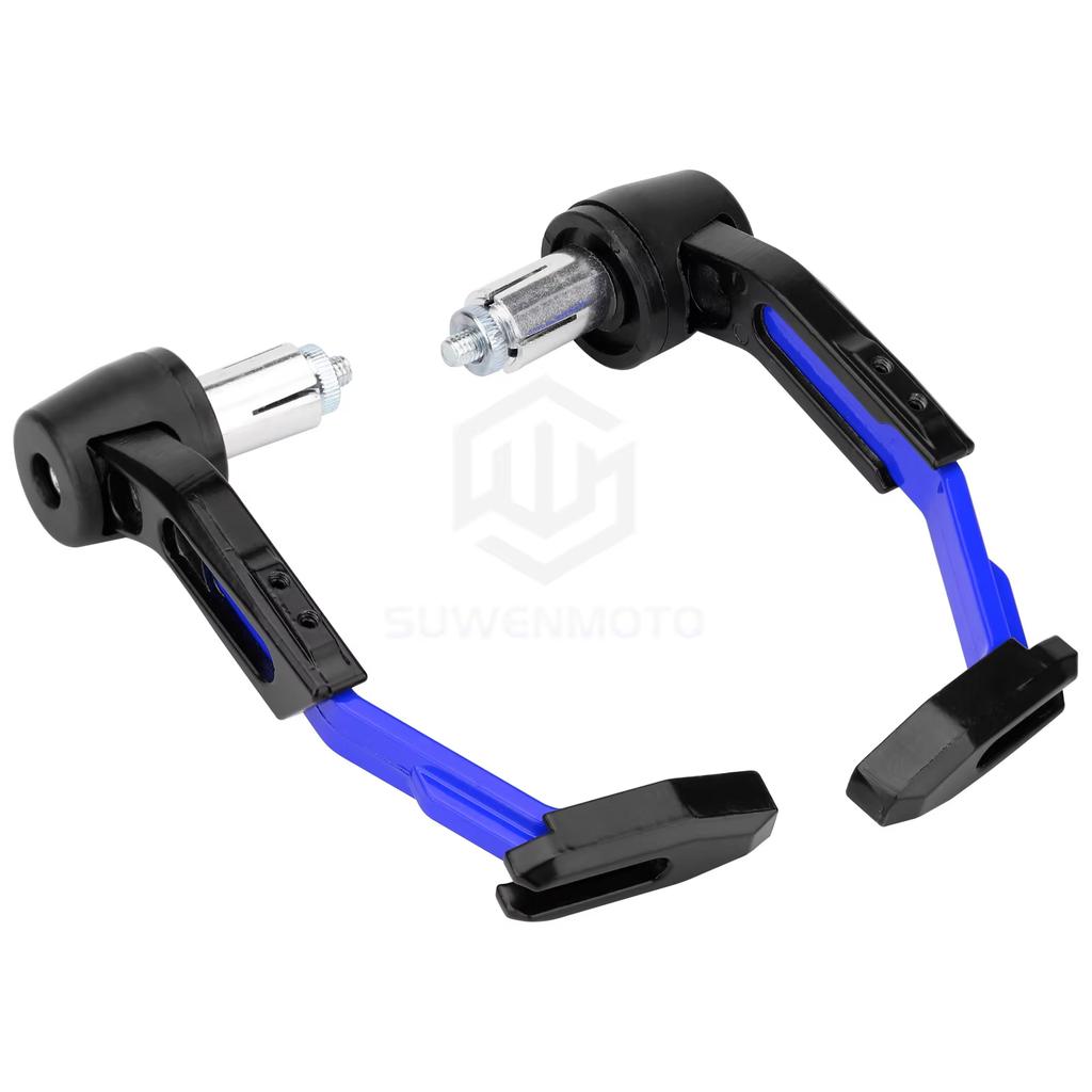 Langlebiger Motorrad-Lenkerschutz für Brems- und Kupplungshebel - Fallschutz für Roller, ATV, Mountainbike