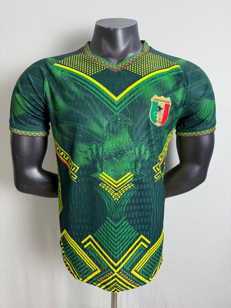 2627 Nationaal Team Trainingsserie Spelersversie Voetbalshirt - Korte Mouw