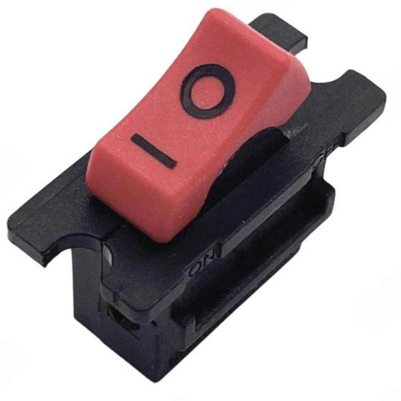 B97A-For GKF600 Carving Machine Motor Replacement Part- Power Switch 2609120274 Power Tool Spare Parts