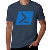 Powershell TShirt Anime Tshirt Anime T Shirts Oversize TShirt