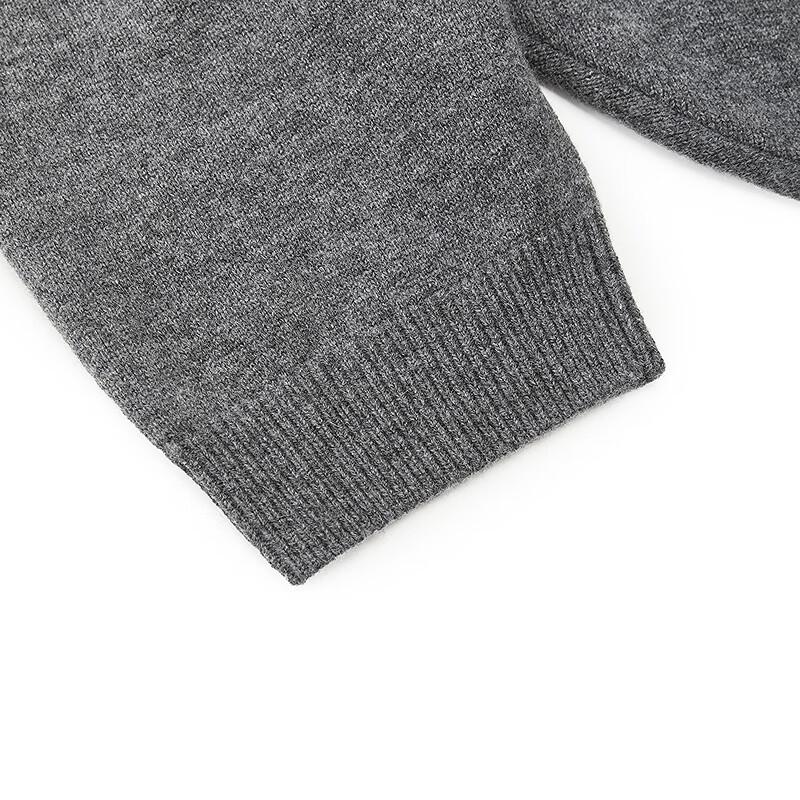 JNBY Women's High-Neck Wool Cashmere Pullover Sweater