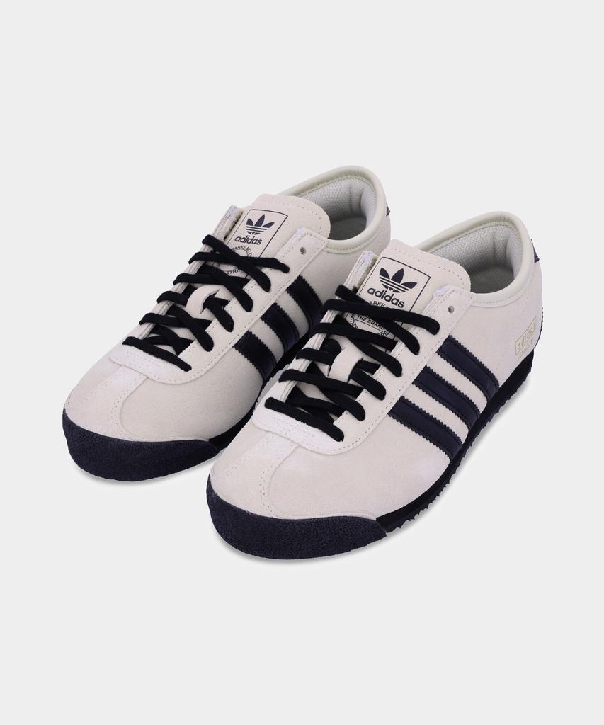 Adidas Italy 70S - Cream White:Black / Hq9348 (B Type)