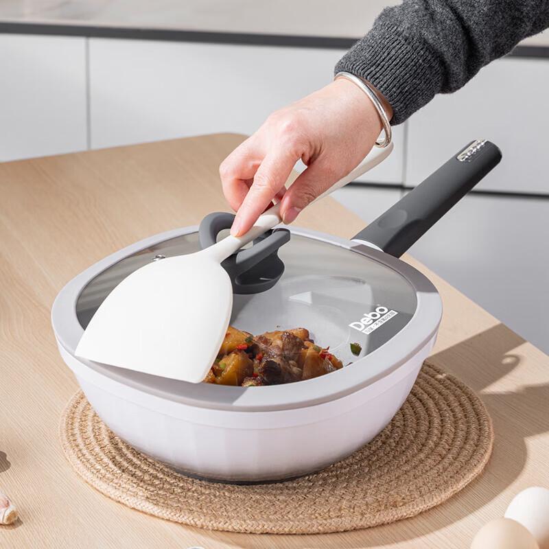 Debo DEP-993 Hoda Titanium Non-stick Wok