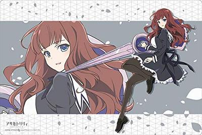 Bushiroad Rubber Mat Collection V2 Vol.18 Assault Lily BOUQUET "Kaede J. Nouvel