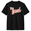 The Deal T-Shirt Summer Vintage T Shirts Cotton Hip Hop Tee Shirt For Men Design Tees