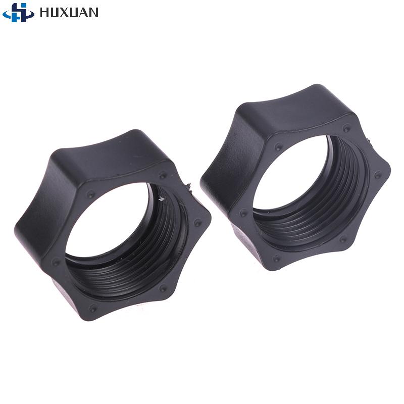 10 SZT. Samochodowy Uchwyt Grawitacyjny na Telefon Komórkowy Akcesoria Plastikowe Nakrętki Sześciokątne Do Głowicy Kulowej Klips Mocujący Do Kratki Wentylacyjnej Samochodu Nakrętka Sześciokątna