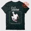 T-shirt nera manica corta VTG Lifelover BAND Tutte le taglie dalla S alla 4XL T-shirt Unisex