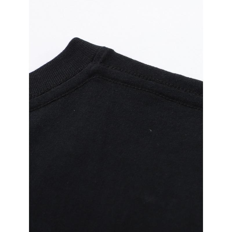 Europäische Größen Herren Hanf Grafik T-Shirt, Glänzendes Atmungsaktives Gewebe, Regular Fit Kurzarm T-Shirt, Maschinenwaschbar Ganzjahres Freizeitkleidung