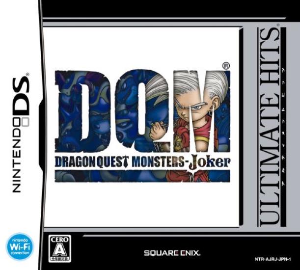 

Ultimate Hits Dragon Quest Monsters Joker