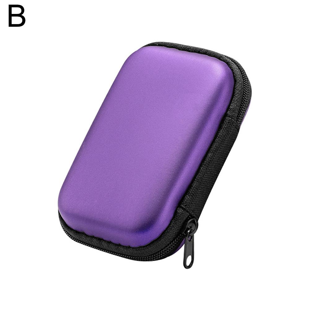 Case Storage Bag Pouch for R36s R35S Retro Game Console Protective Zipper Carry Bag Travel Bag for 3.5 Inch IPS Screen