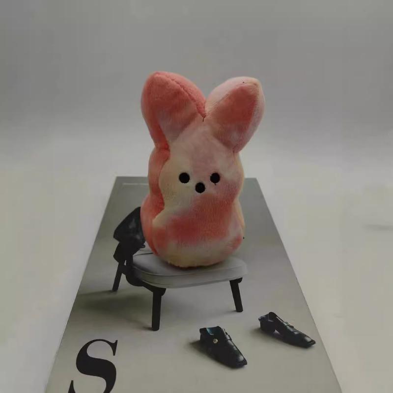 New Peeps Rabbit Easter Cartoon Rabbit Plush Doll
