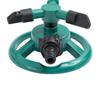 360° Rotating Garden Sprinkler - Automatic Watering for Lawns, Vegetables, & Cooling