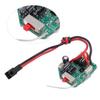 1:18 RC Car ESC Receiver Plastic Spare ESC Receiver for HS 18301 18302 18303 18304 18311 18312 18313 18314 RC Car ESC Receiver