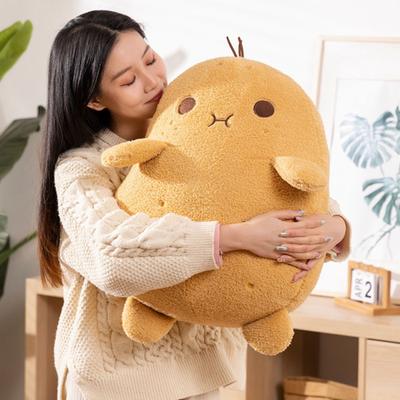 Pillow Plush Toy Potato Stuffed Animal Soft Stuffed Food Potato Doll Decorative