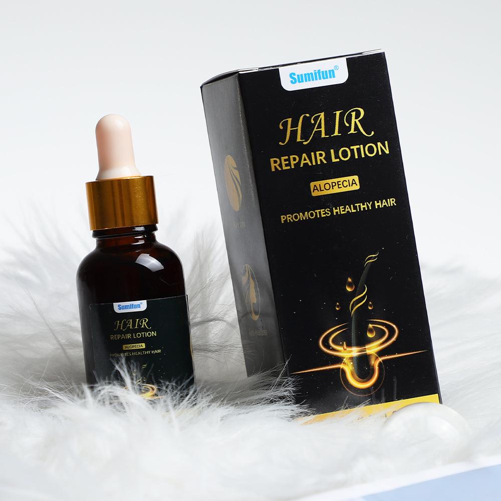 30ml Hair Repair Essence, Anti-hair Loss Nourishing Liquid, Long Hair Nourishing Hairline, Multiflorum Multiflorum Hair Nourishing Essence