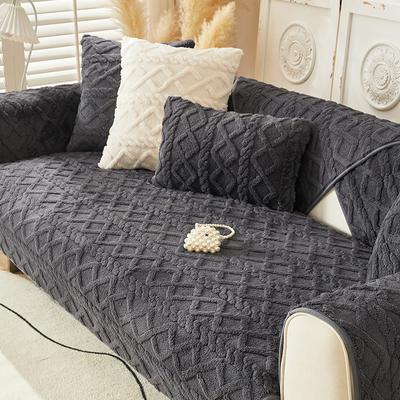 Shu Bumbac, catifea, îngroșare, pernă de canapea, de iarnă, husă de canapea, prosop, din lemn de trandafir, set complet de perne pentru scaun