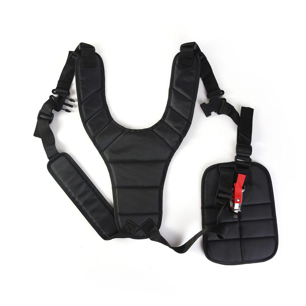 Doppel-/Einzel-Schulterverdickter Gurt für Freischneider- & Rasenmäher-Zubehör