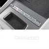 For BYD ATTO 3 EVO Yuan Plus 2026 2027 Central Control Button Sticker Panel Drip Protective Film Interior Styling Accessories