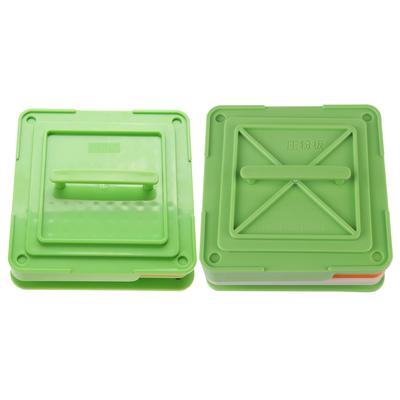 2 Types 100 Holes Empty Capsule Filler With Powder Spreader Plates Capsules Filling Tool