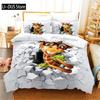 Sunset Duvet Cover Wild Animals Giraffe Bedding Set Animal Theme Comforter Cover For Woman Man Teen Boys Girl Bedroom Decor Gift