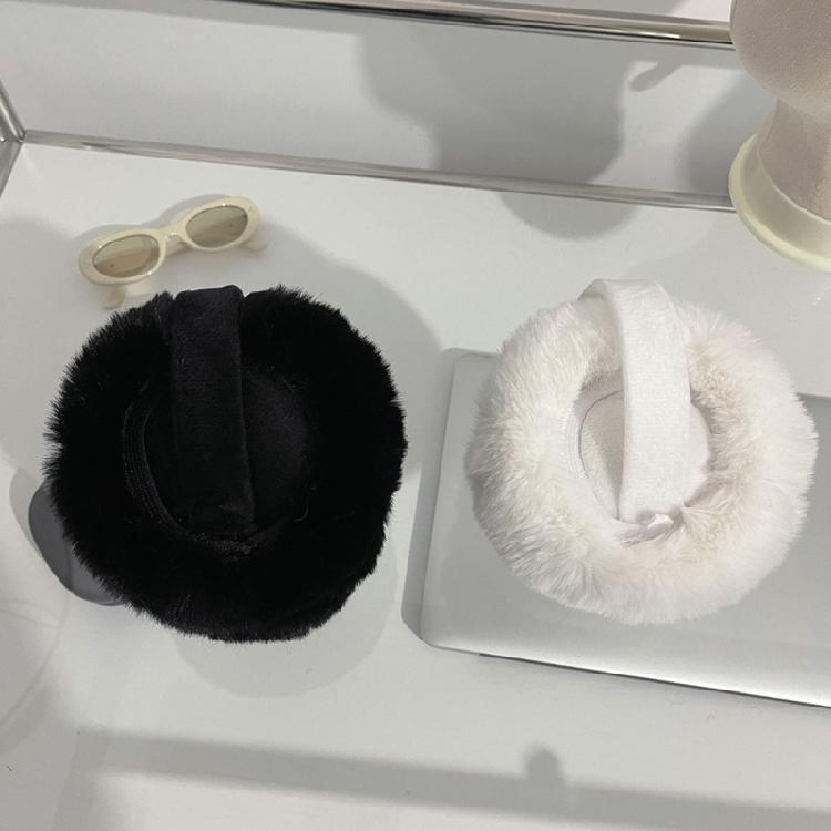 Teens Girl Skiing Ear Muffs Lovely Bowknot Ear Protectors Outdoor Sport Earmuffs