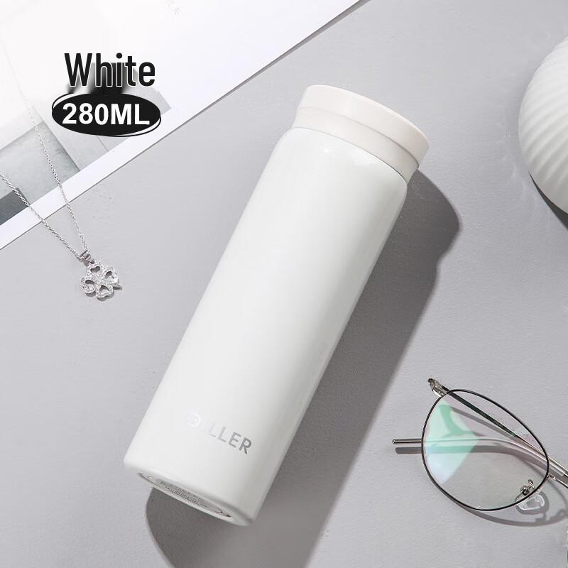 Diller Portable Mini Pocket Thermos Cup