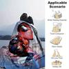 Spider-man Cute Printed Blanket Rectangular Soft Comfortable Modern Style Polyester