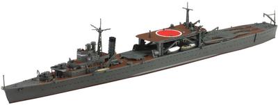 Aoshima Bunka Kyozaisha Waterline Series 549 Japanese Navy Midget Submarine Tender Chiyoda Plastic Model (AOSHIMA) 1/700 No. (Ship)