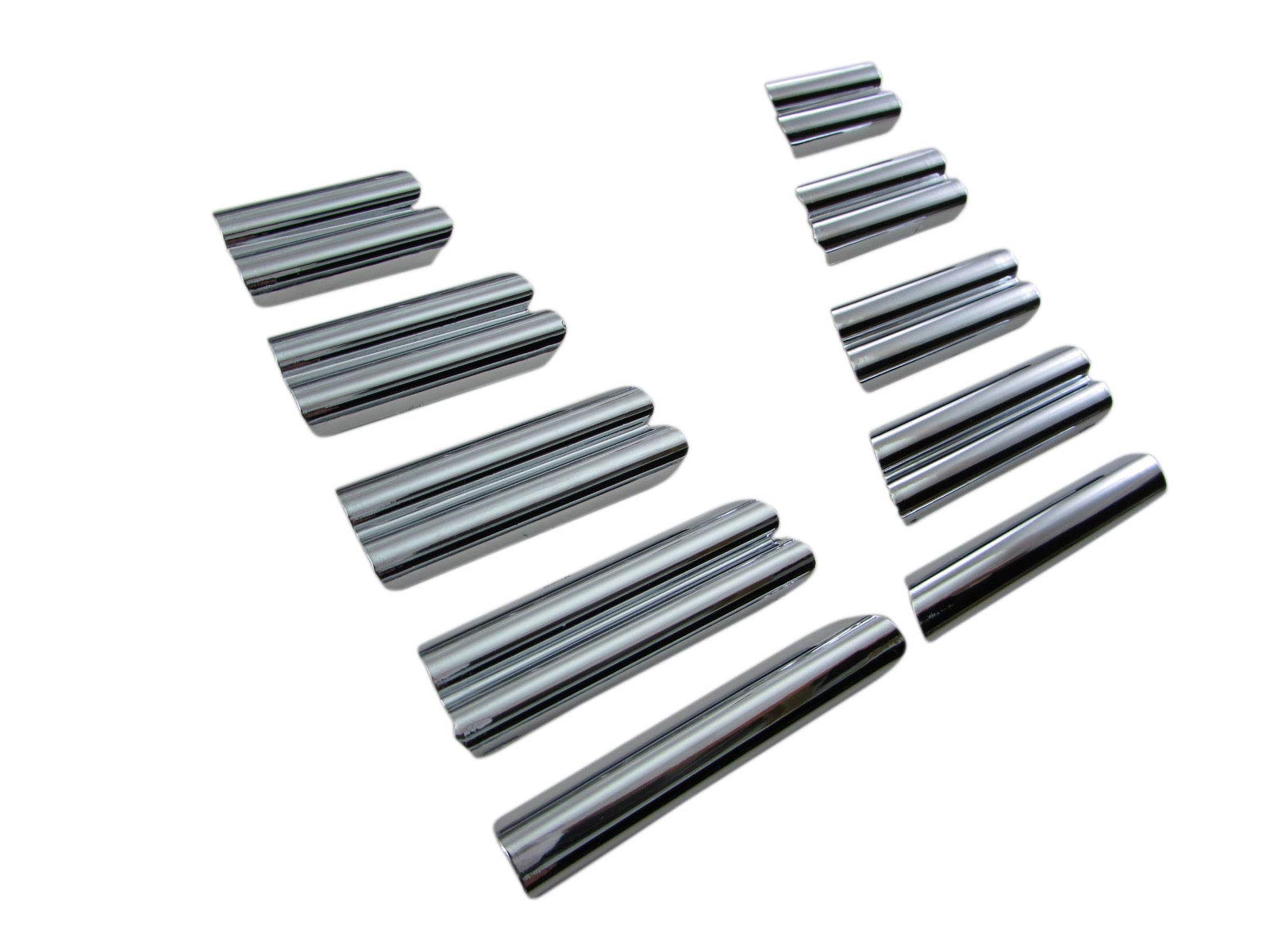 

BRIGHTZ Chrome Fog Light Covers for Toyota Alphard 28588 [FOG-COV-275] (Late Model) 30/35 (AGH30W, AGH35W, GGH30W, GGH35W), AGH30, AGH35, GGH30,