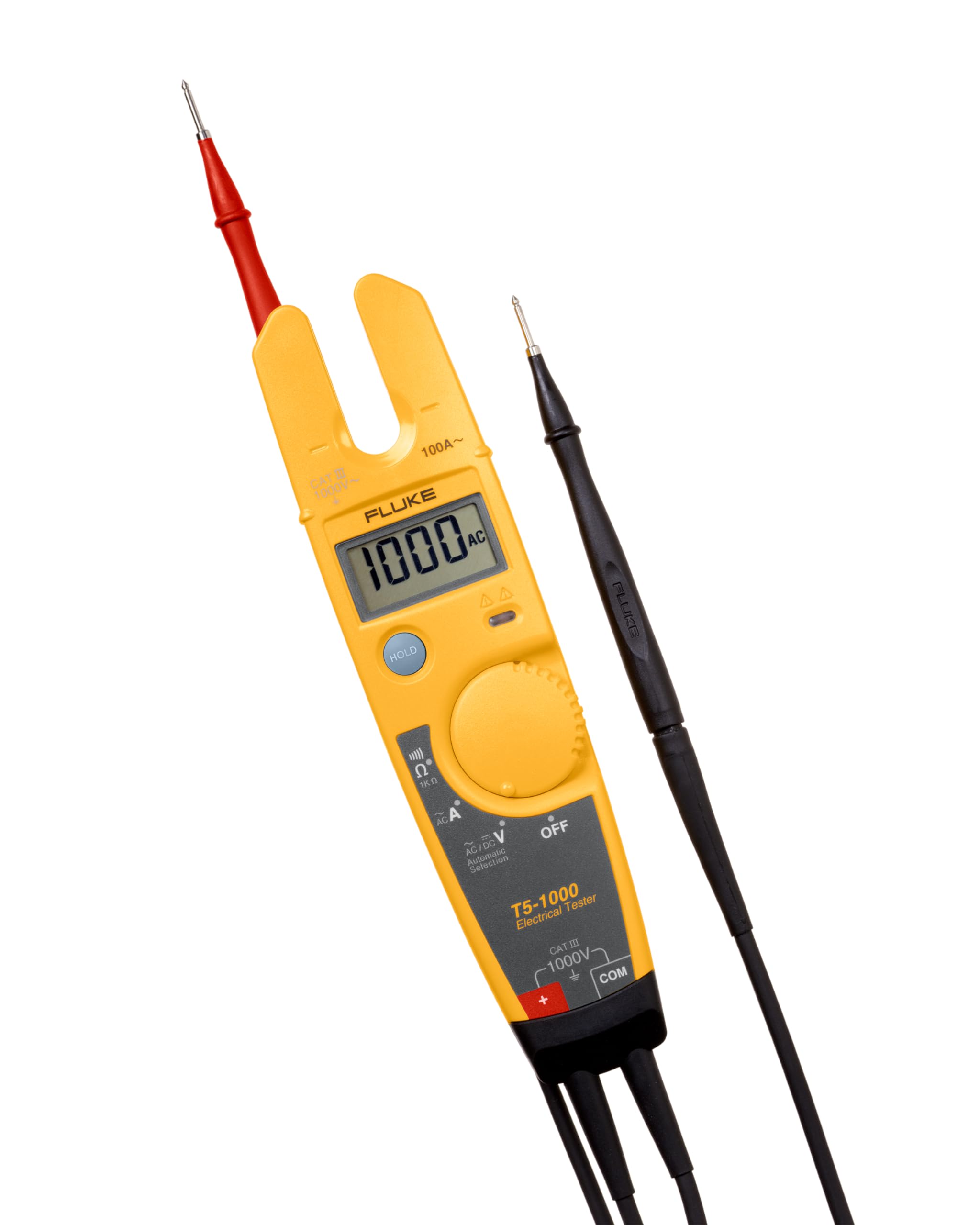 

Електричний тестер FLUKE [] T5-1000 жовтий