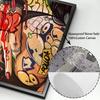 Heiße und sexy Tattoos Mädchen Graffiti Leinwand Malerei Cool Girl Pop Art Poster Drucken Bild Modernes Hotel Zuhause Badezimmer Wanddekoration