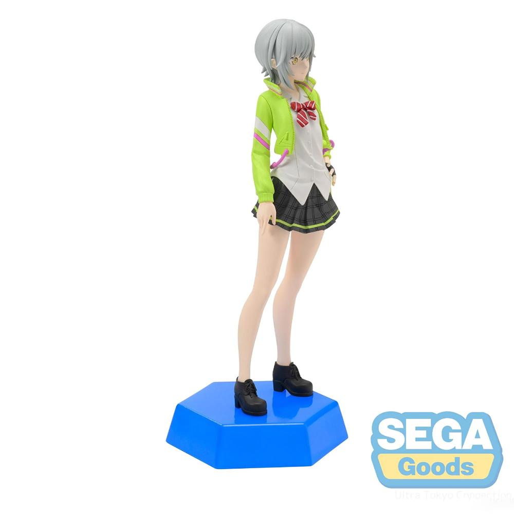

В наличии Оригинальный SEGA Project Sekai Colorful Stage! Фигурка Hatsune Miku Hinomori Shiho Коллекционная серия Модель Мультяшный персонаж
