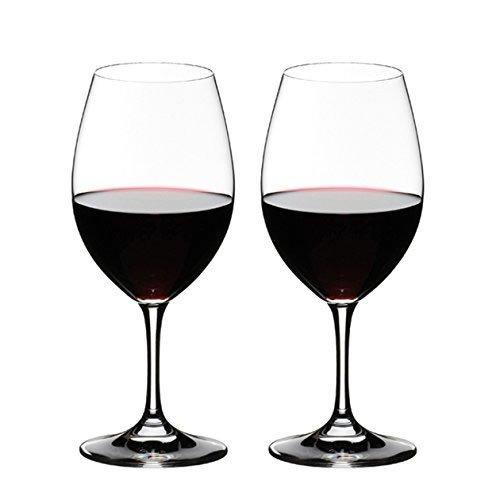 Set of 4 Riedel Ovature Red Wine Glasses, 350ml, 6408/00