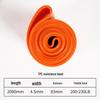 Elastisches Widerstandsband-Set - TPE-Latex-Zugringe für Fitness, Krafttraining und Klimmzüge