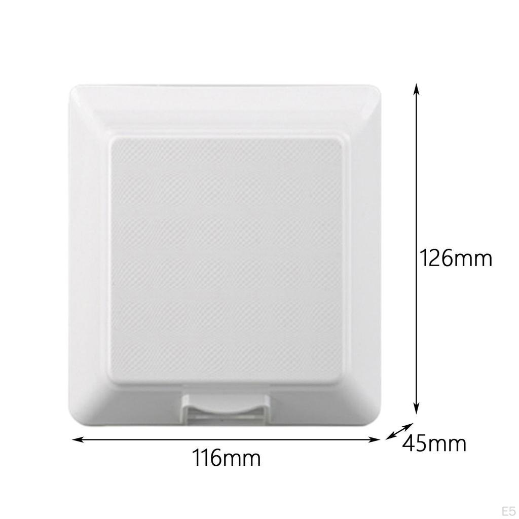 Outdoor Waterproof Socket Cover for Home And Garden Protection