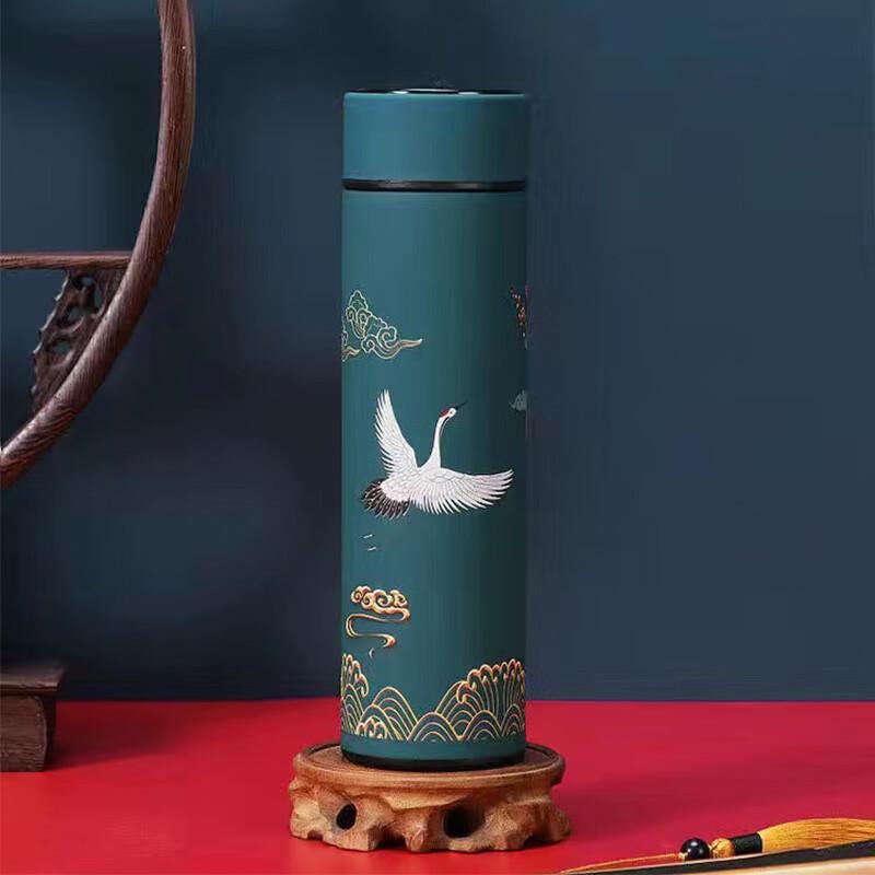 Zhuijia Smart Temperature Display Thermos