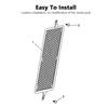 For Bonneville T120 T100 Thruxton RS Street Twin Speed TWIN New Motorcycle Radiator Guard Grille Oil Cooler Cover Protector