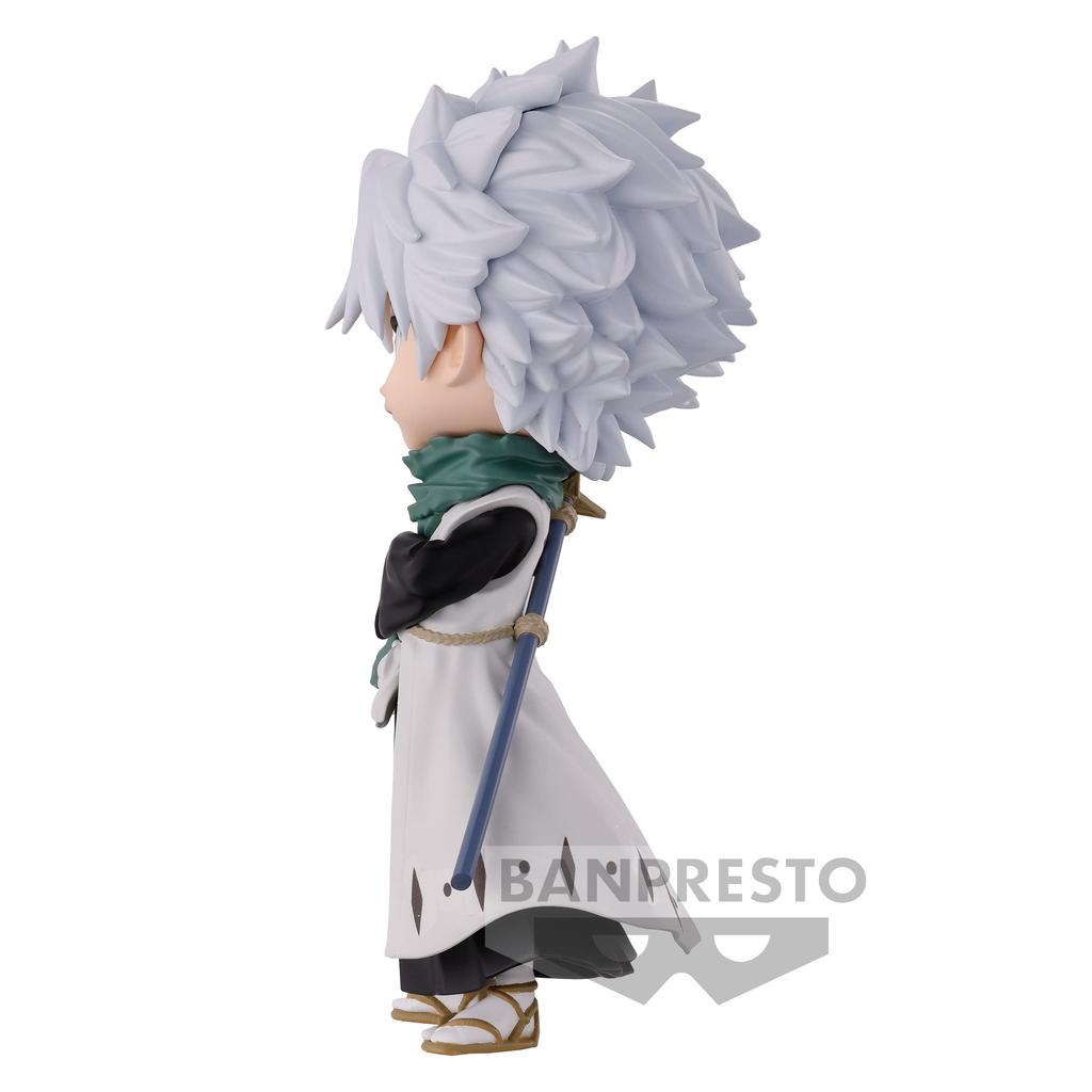 BANPRESTO Bleach Hitsugaya Toshiro (Thousand-Year Blood War) (Ver. A) Bandai Spirits Q Posket 5.1 Inch (1 Pack)