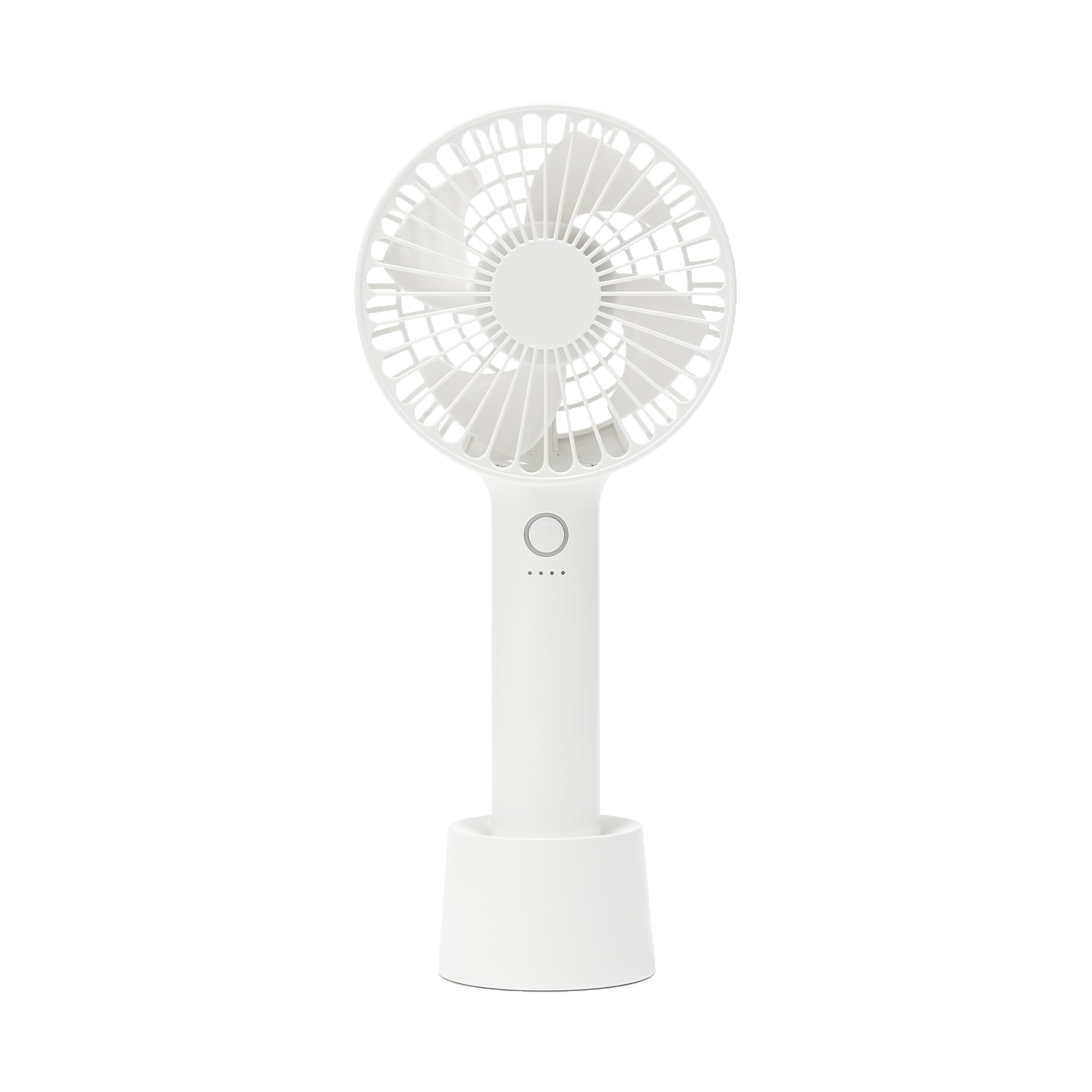 

MUJI Rechargeable Handy Fan White LA1SDA4S MJ-TF1