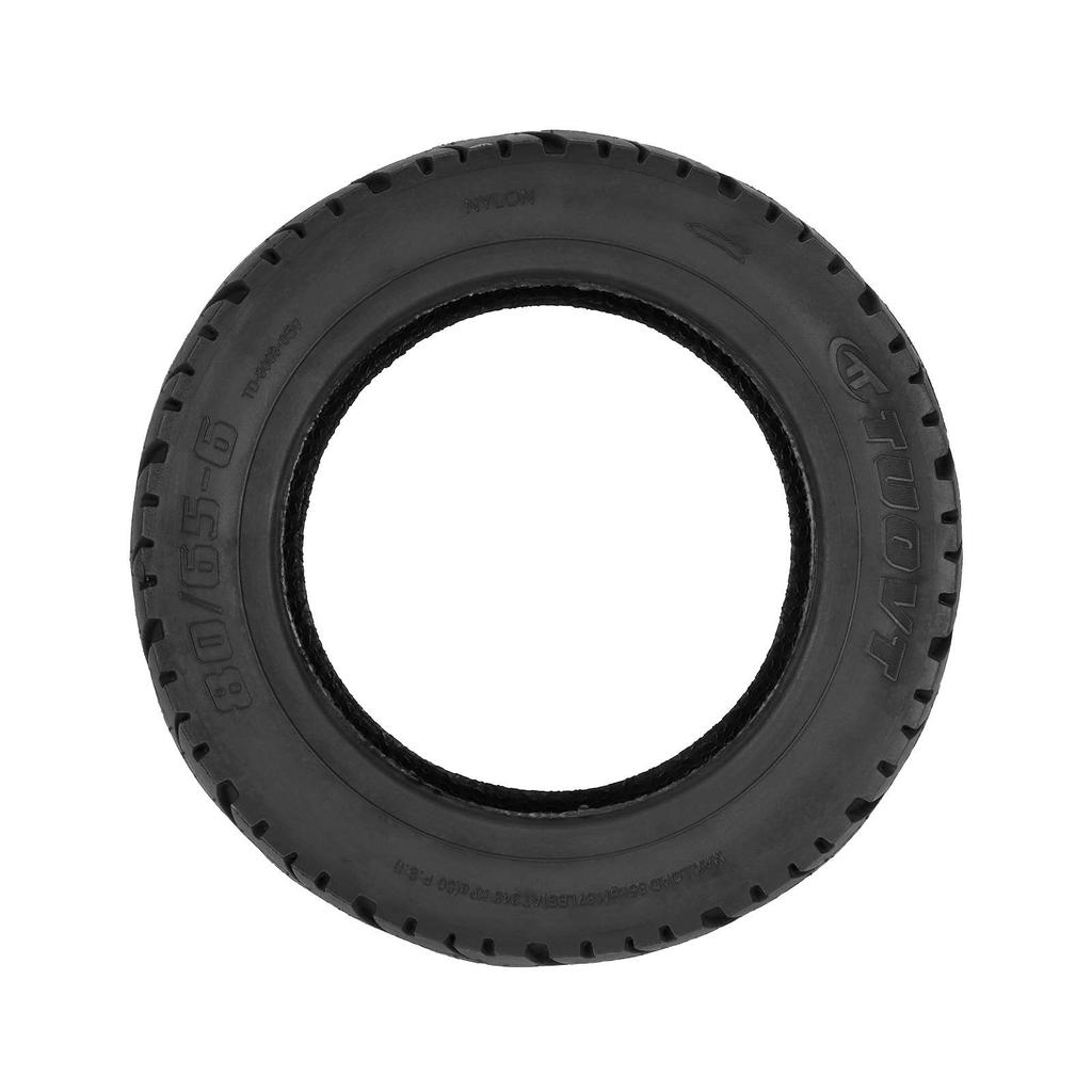 TUOVT 80/65-6 Outer Tire 10*3 255*80 Tires