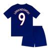 FC Barcelona Boys Robert Lewandowski Short Pyjama Set