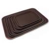 Zhi Shi Non-Slip Tempered Serving Tray