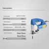 Dongcheng Electric Jig Saw CN Plug (adapter Included)