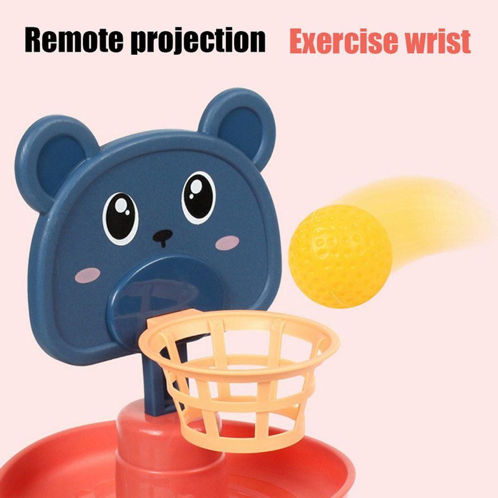 Entertainment Ball Drop Roll Swirling Tower Spin Track Toy Set Rotating Track Set Educational Toys