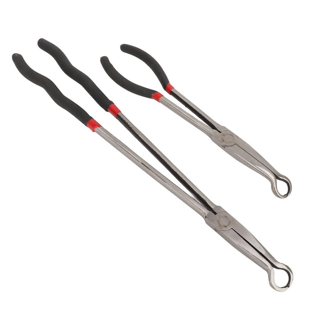 Electrical Disconnect Connect Pliers Automotive Long Spark Plug Removal Pliers Reliable Versatile Sturdy for Vehicle