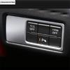 For Mazda CX-5 CX5 2017 - 2024 Head Light Lamp Switch Control Button Frame Cover Trim Matte Interior Accessories