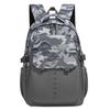 Outdoor Backpack Camouflage Large Capacity Commuter Computer Backpack Student Schoolbag