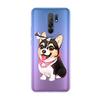 For Coque Redmi 9 Case Transparent Soft TPU silicon Phone Cover For Xiaomi Redmi 9 Case Redmi9 Clear Fundas For Redmi 9 6.53"