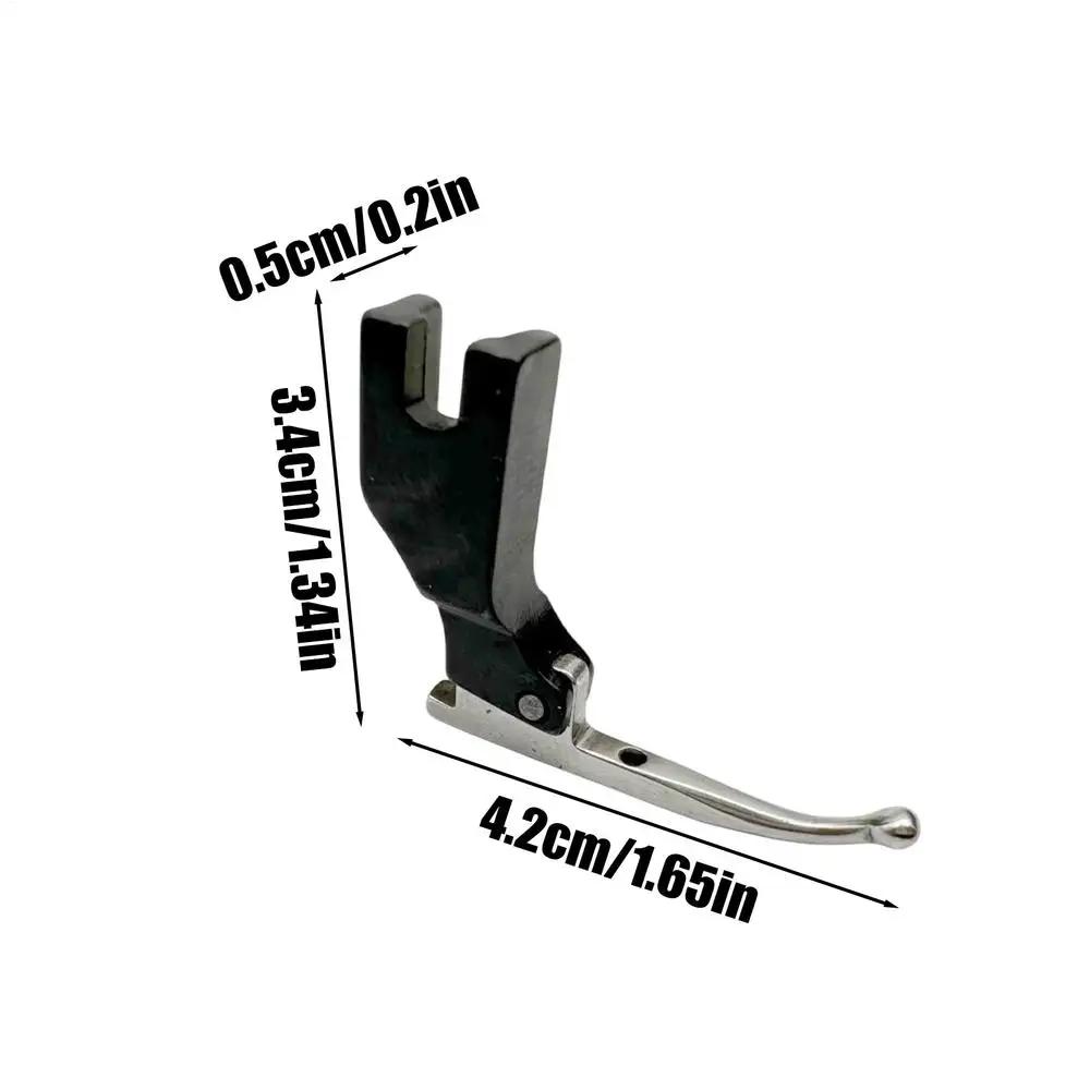 New Bead Sequin Special Presser Foot Wedding Dress Bead Fabric Sewing Machine Accessories