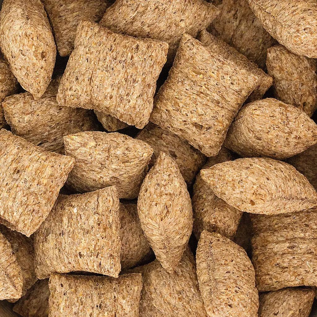 Poduszki Zbożowe Z Nadzieniem O Smaku Czekoladowym 400G